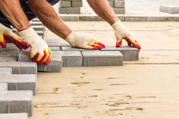 Best Custom Driveway Pavers  in Blasdell, NY