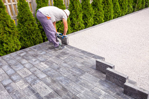 Best Brick Driveway Pavers  in Blasdell, NY